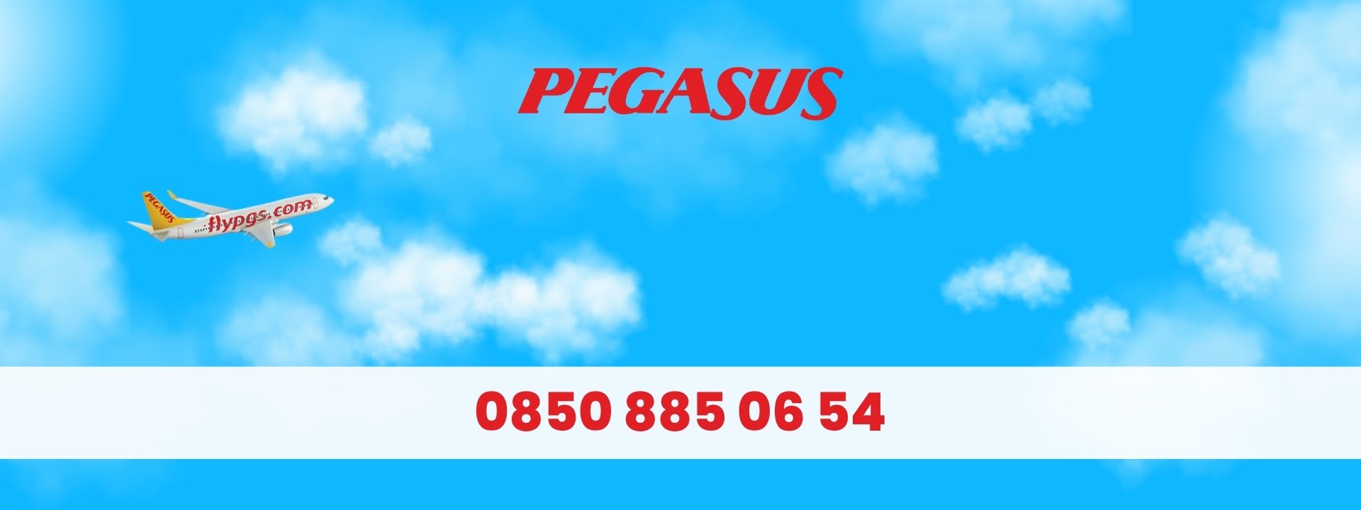 Pegasus Çağrı Merkezi ile İletişim