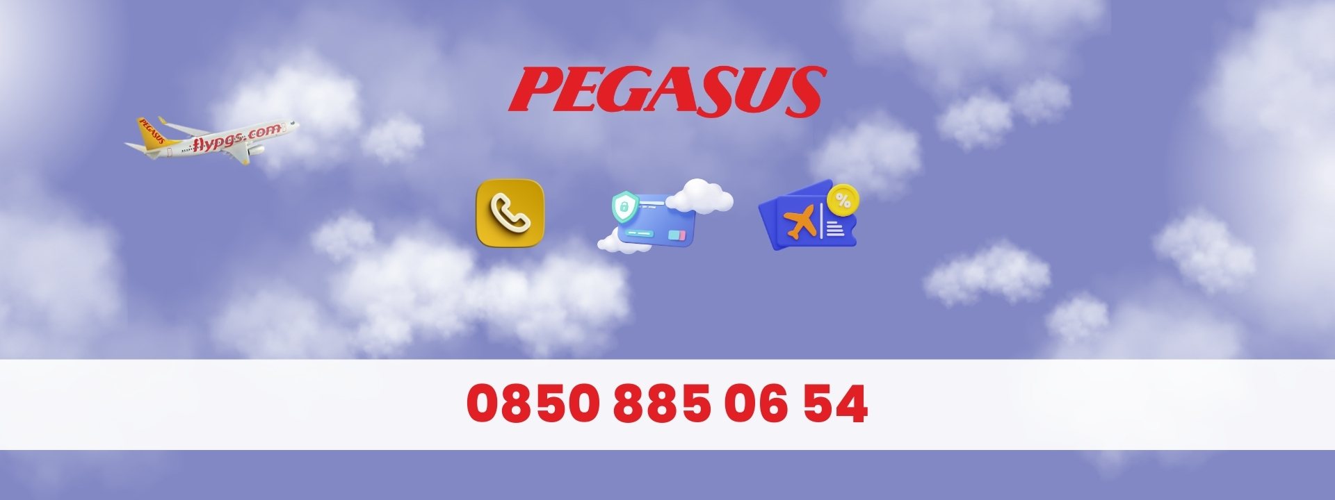 Pegasus Çağrı Merkezine Nasıl Ulaşılır?