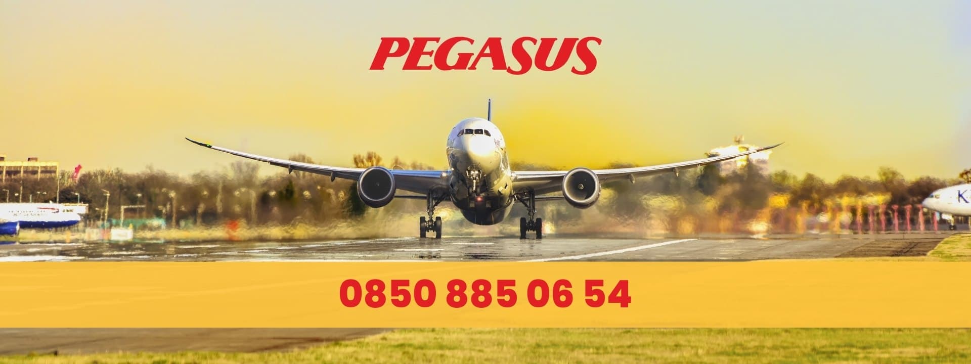 Pegasus Hava Yolları Uçuşları