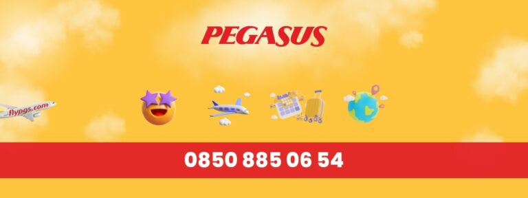 Pegasus Ücretsiz İletişim